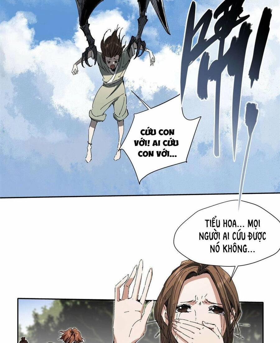 Quốc Độ Vĩnh Hằng Chapter 9 - 11