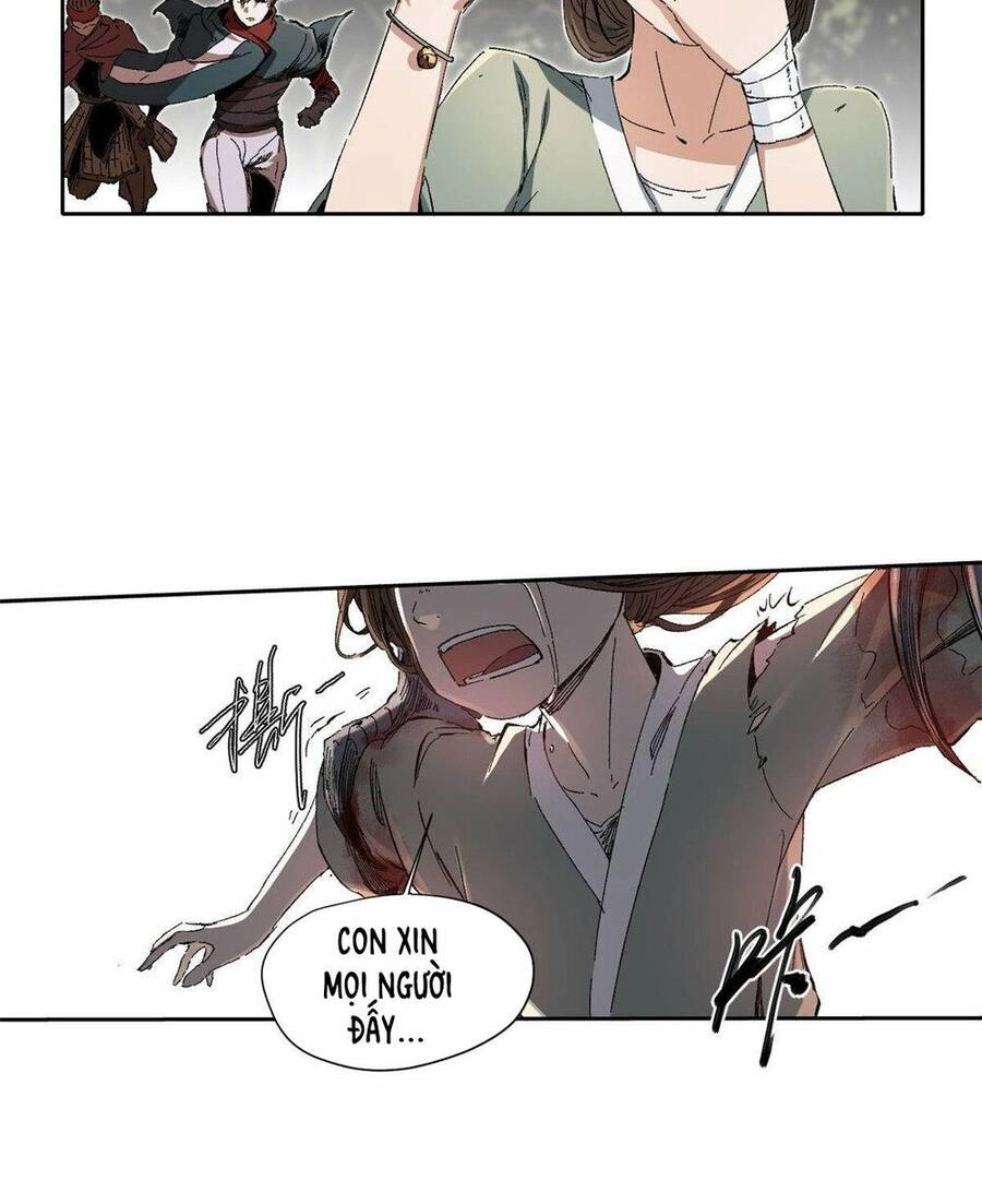 Quốc Độ Vĩnh Hằng Chapter 9 - 12