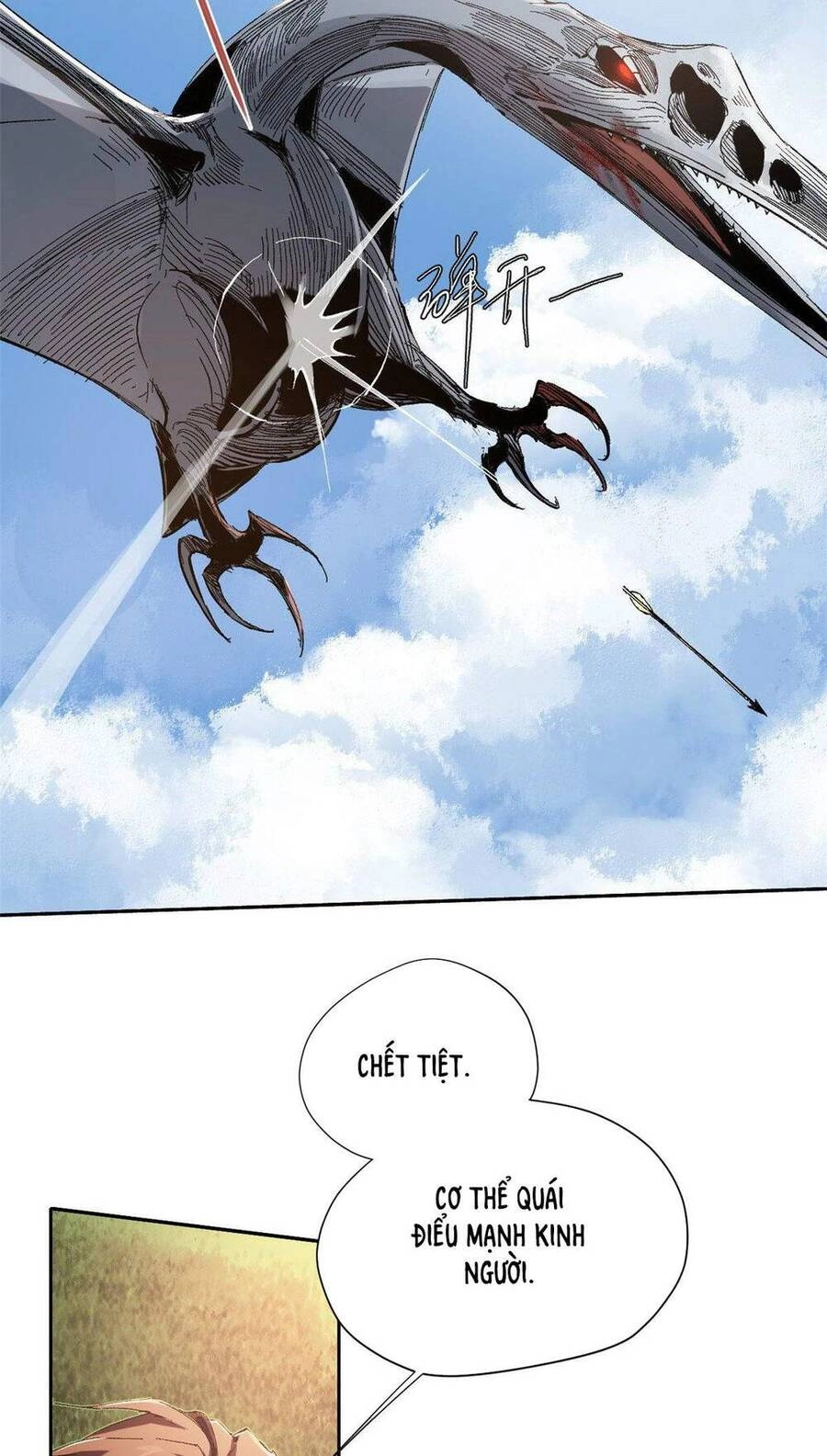 Quốc Độ Vĩnh Hằng Chapter 9 - 22