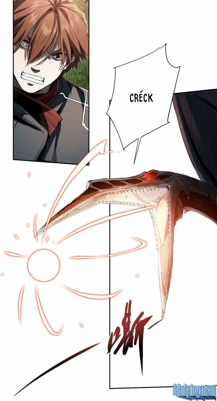 Quốc Độ Vĩnh Hằng Chapter 9 - 23