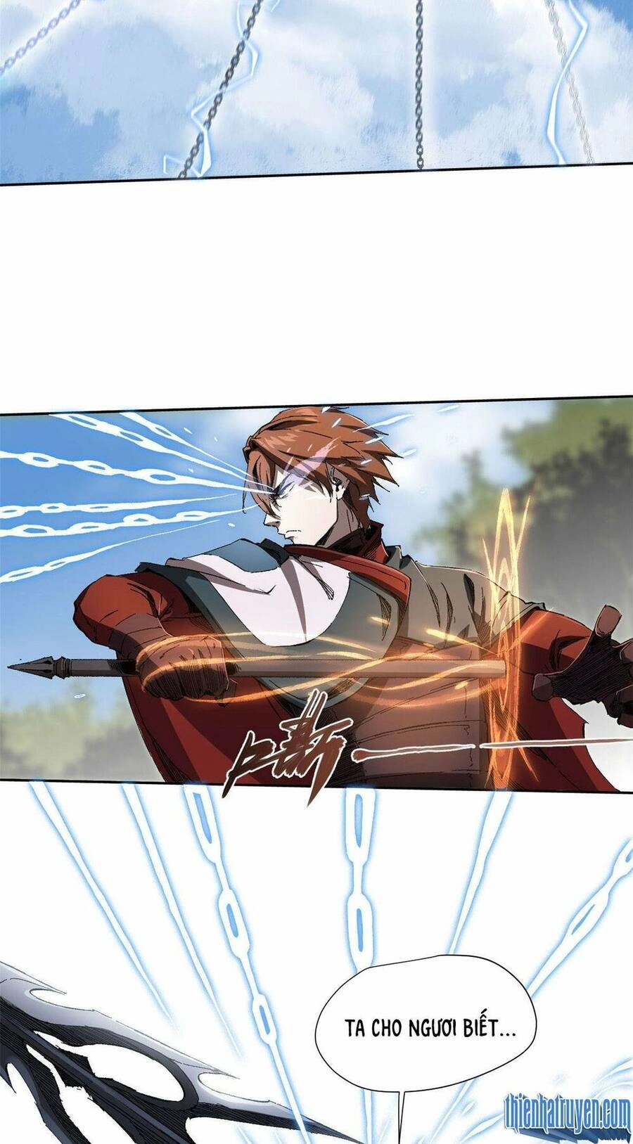 Quốc Độ Vĩnh Hằng Chapter 9 - 32