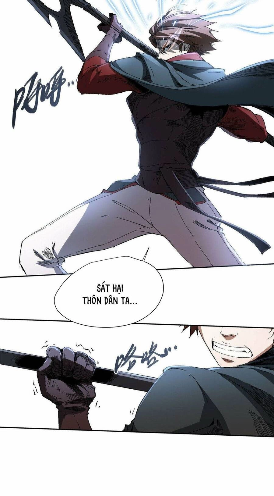 Quốc Độ Vĩnh Hằng Chapter 9 - 33