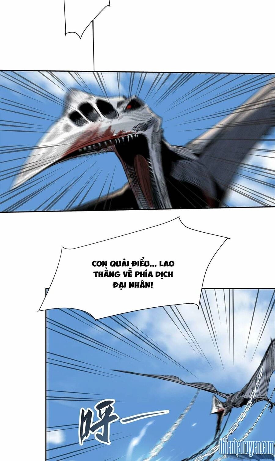 Quốc Độ Vĩnh Hằng Chapter 9 - 38