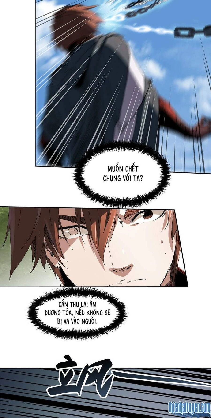 Quốc Độ Vĩnh Hằng Chapter 9 - 39