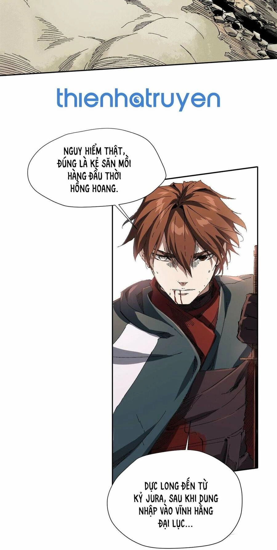 Quốc Độ Vĩnh Hằng Chapter 9 - 44