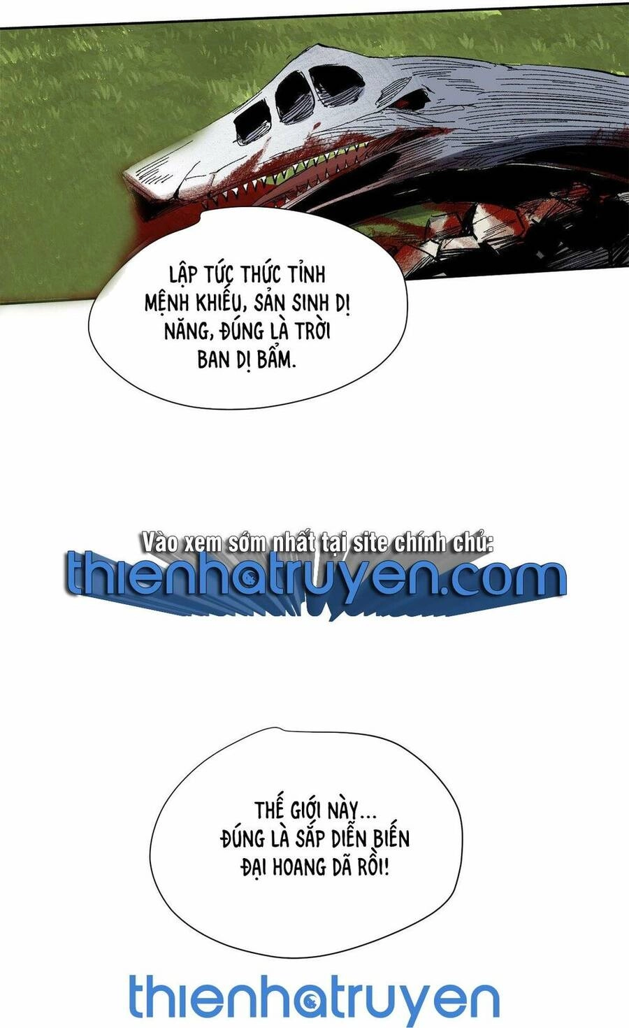 Quốc Độ Vĩnh Hằng Chapter 9 - 45