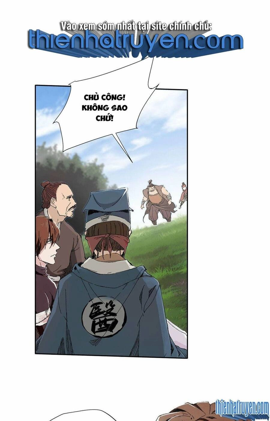 Quốc Độ Vĩnh Hằng Chapter 10 - 1