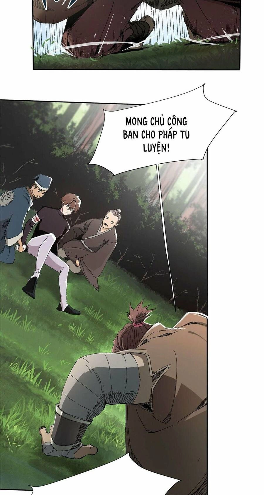 Quốc Độ Vĩnh Hằng Chapter 10 - 6