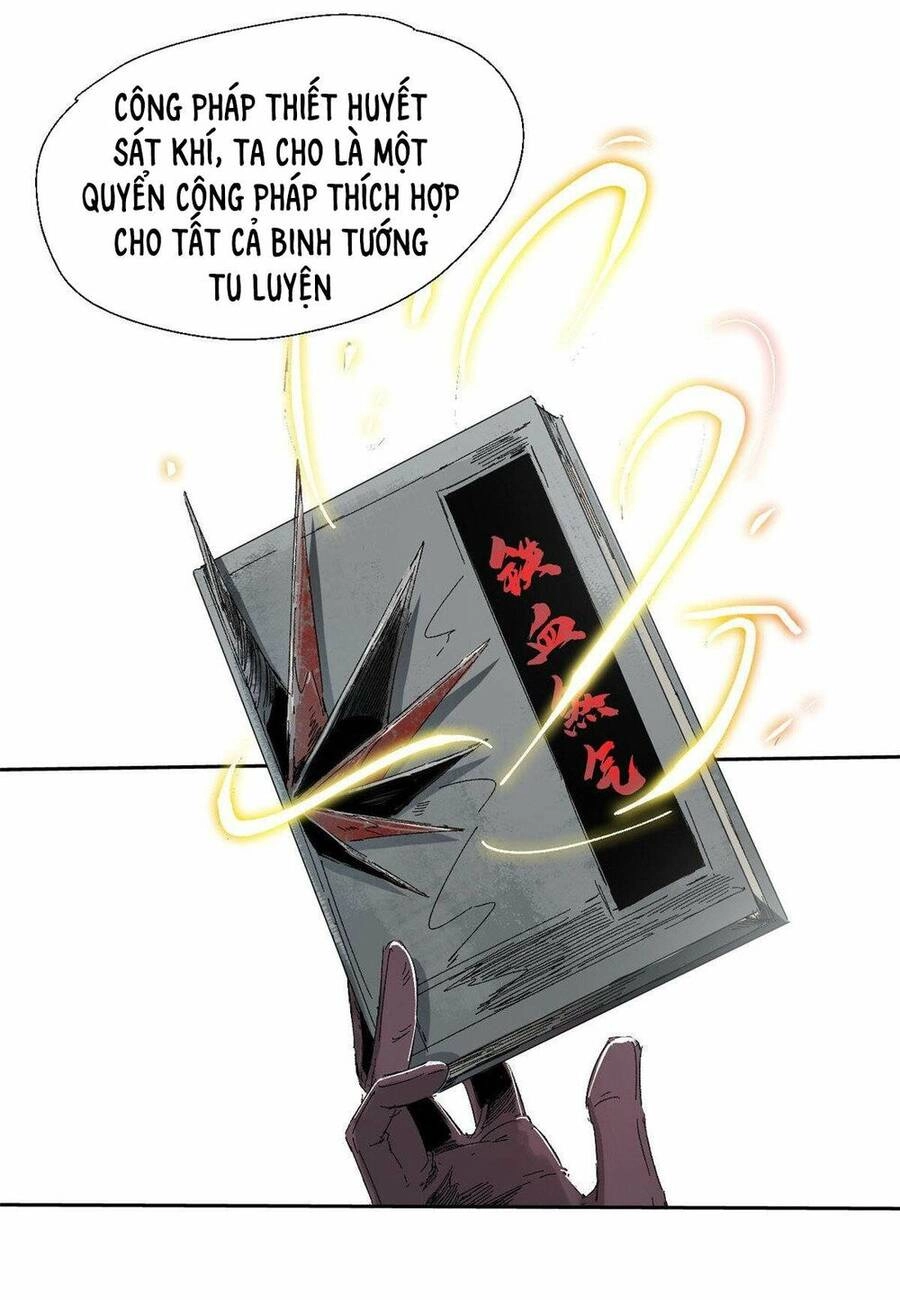 Quốc Độ Vĩnh Hằng Chapter 10 - 11