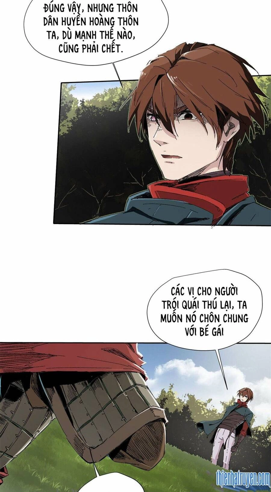 Quốc Độ Vĩnh Hằng Chapter 10 - 15