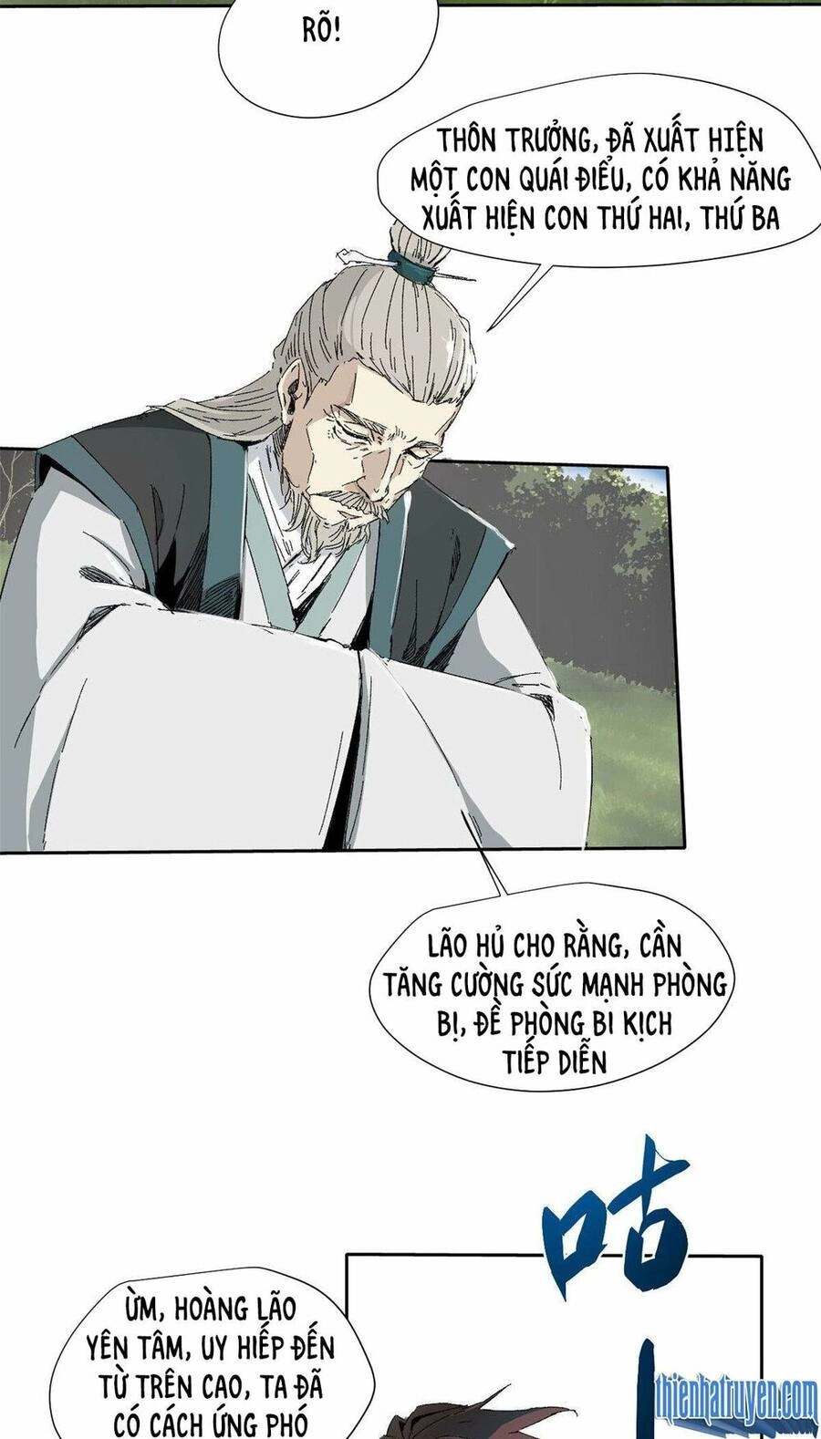 Quốc Độ Vĩnh Hằng Chapter 10 - 16