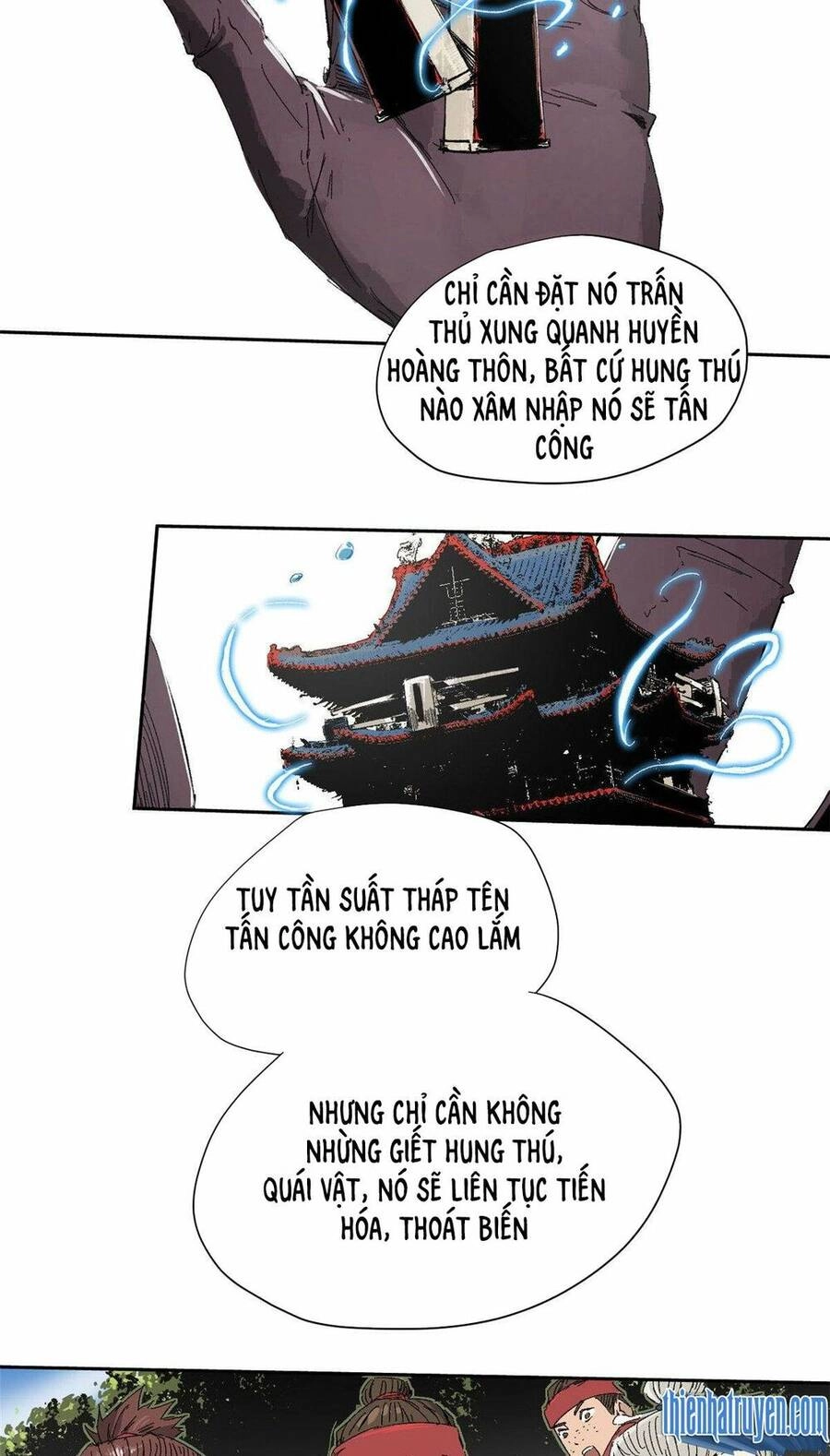 Quốc Độ Vĩnh Hằng Chapter 10 - 18