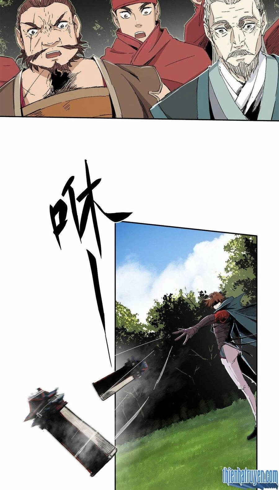 Quốc Độ Vĩnh Hằng Chapter 10 - 19