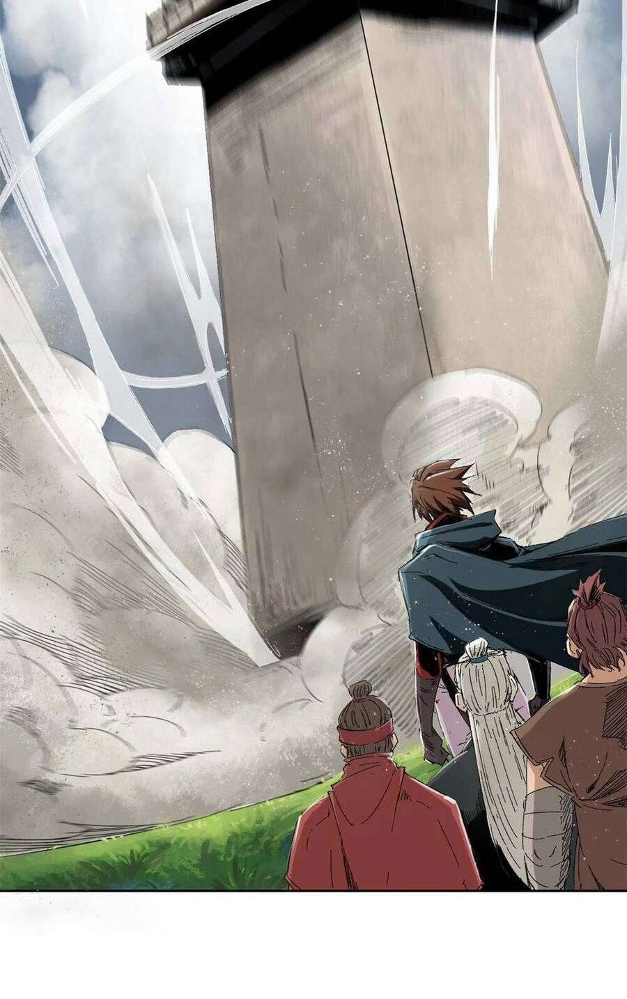 Quốc Độ Vĩnh Hằng Chapter 10 - 21