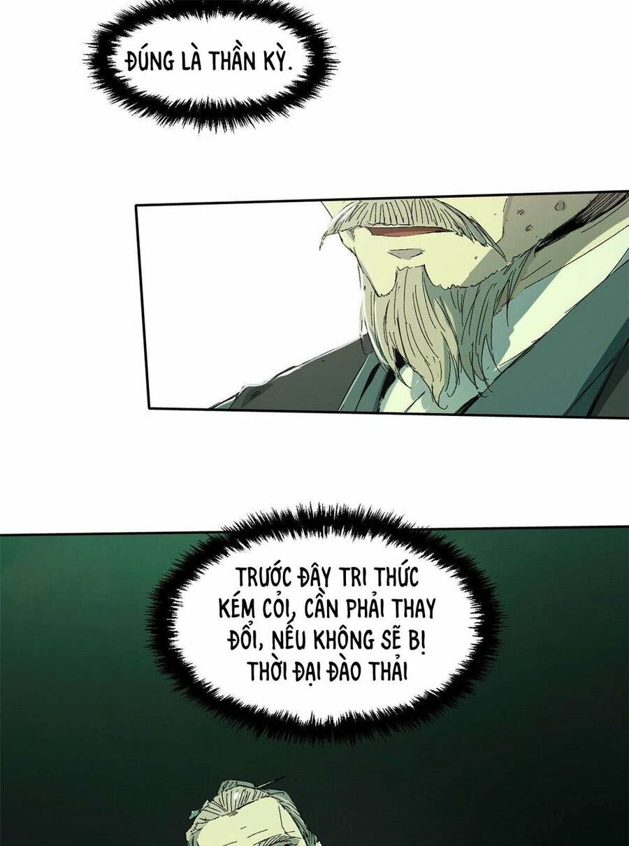 Quốc Độ Vĩnh Hằng Chapter 10 - 22