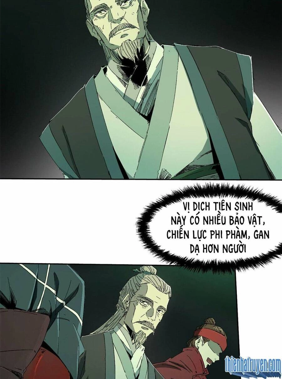 Quốc Độ Vĩnh Hằng Chapter 10 - 23