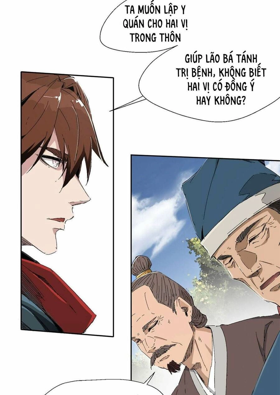 Quốc Độ Vĩnh Hằng Chapter 10 - 26