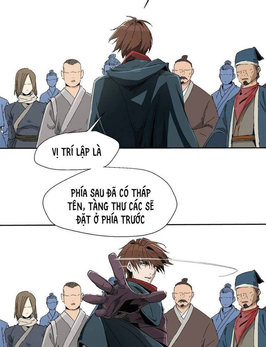 Quốc Độ Vĩnh Hằng Chapter 10 - 28