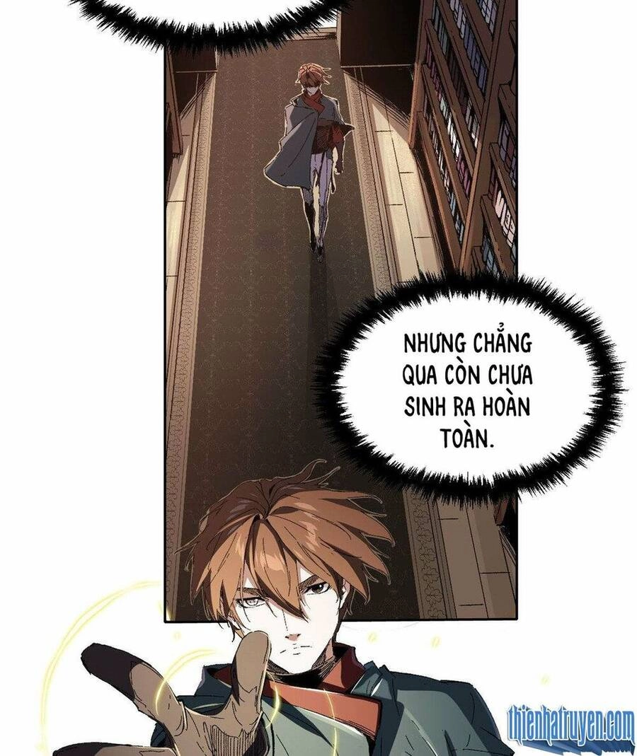 Quốc Độ Vĩnh Hằng Chapter 10 - 35