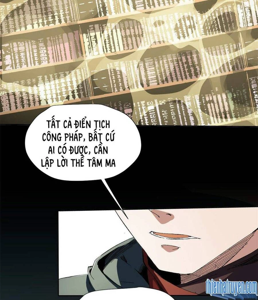 Quốc Độ Vĩnh Hằng Chapter 10 - 43