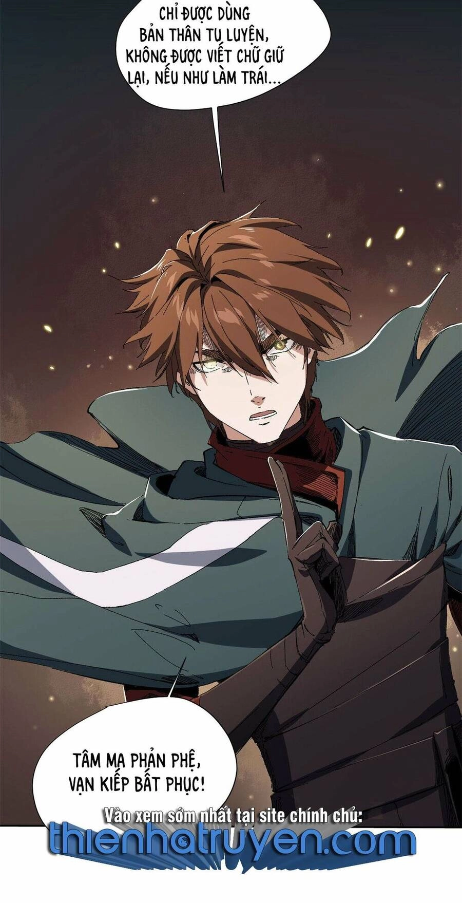 Quốc Độ Vĩnh Hằng Chapter 10 - 44