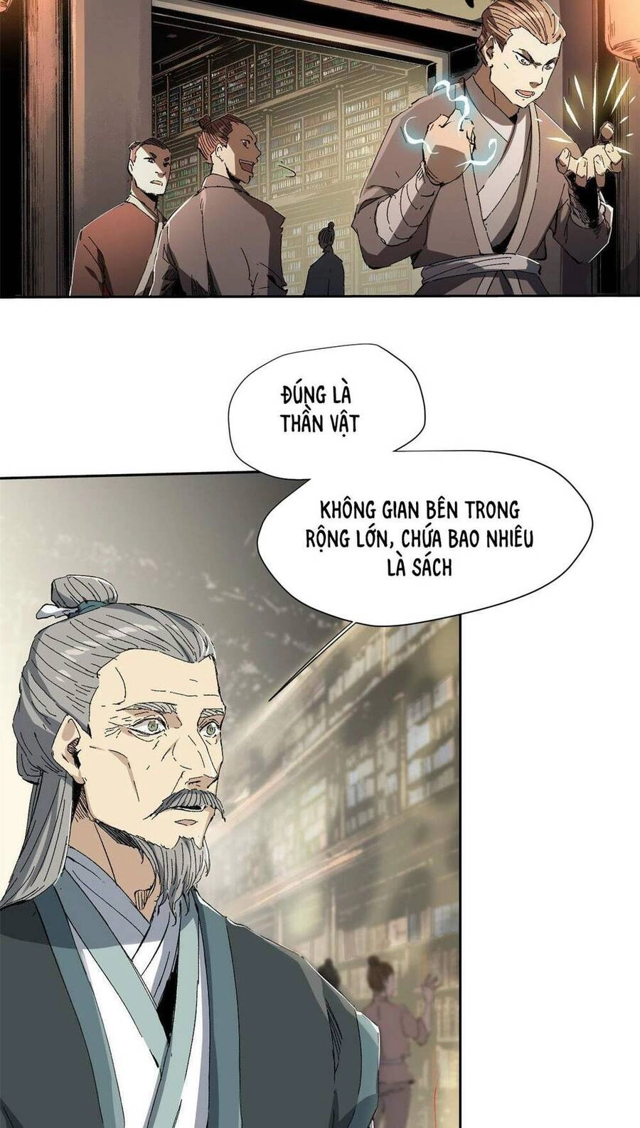 Quốc Độ Vĩnh Hằng Chapter 11 - 2