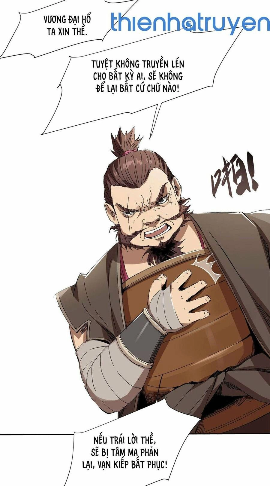 Quốc Độ Vĩnh Hằng Chapter 11 - 5