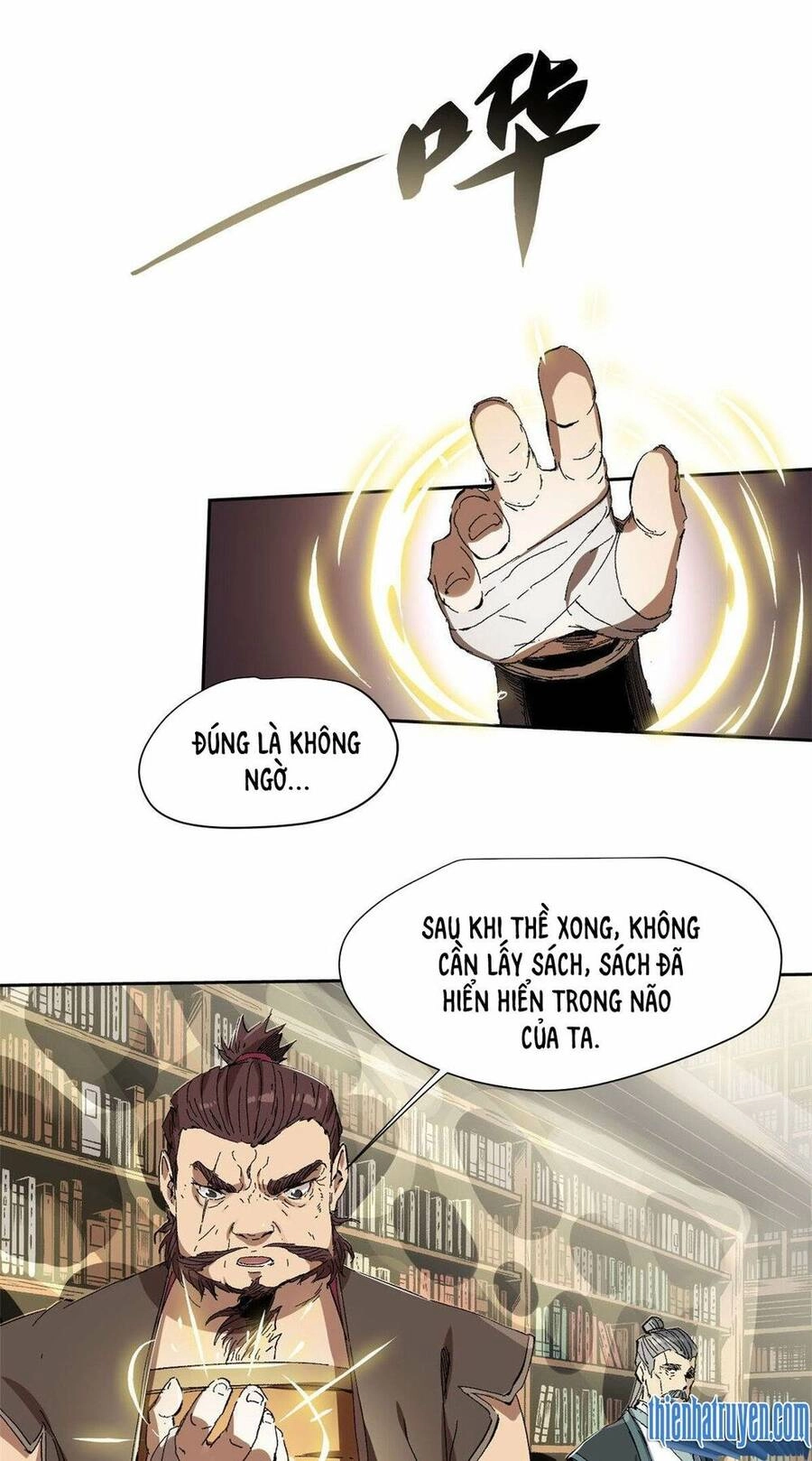 Quốc Độ Vĩnh Hằng Chapter 11 - 7