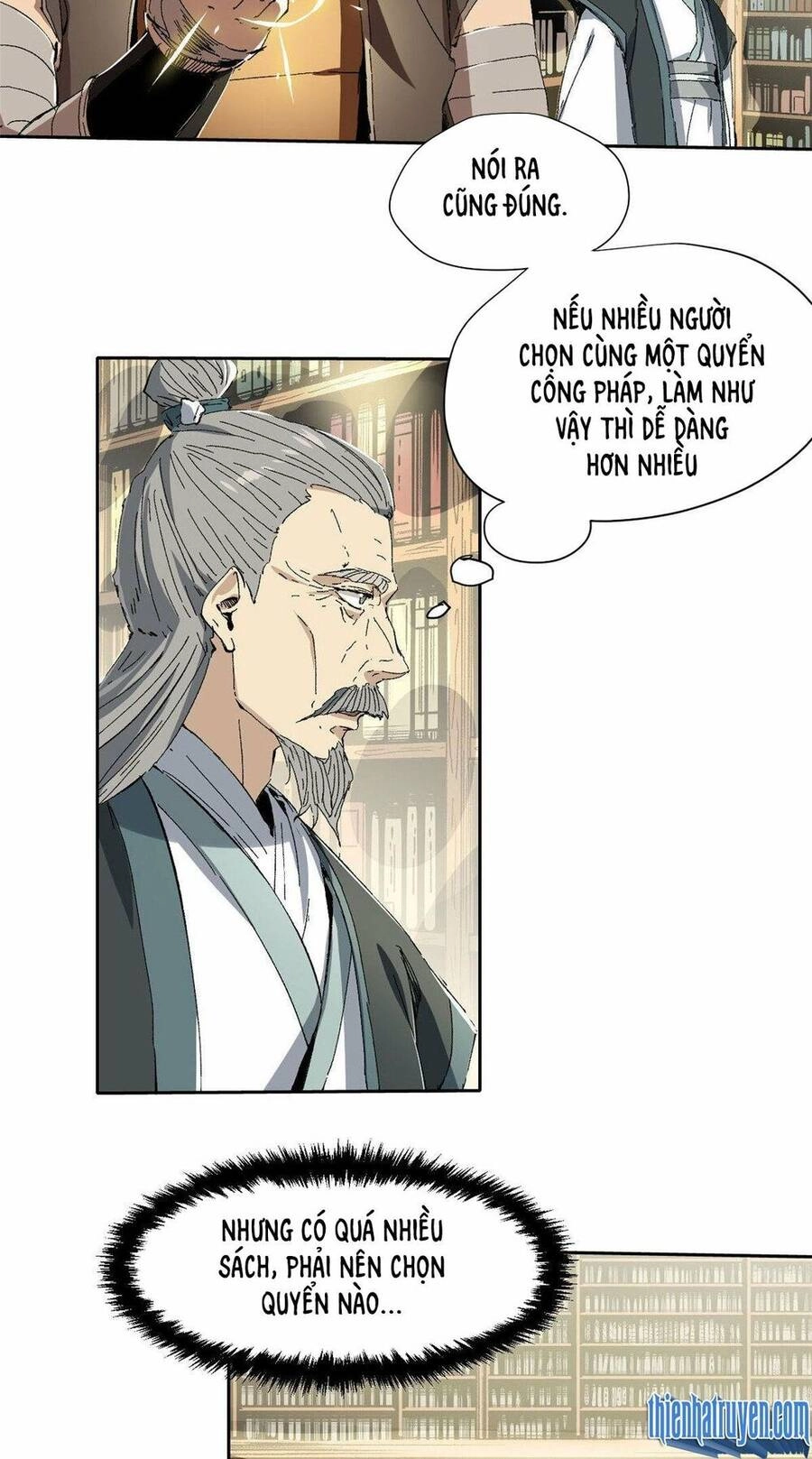 Quốc Độ Vĩnh Hằng Chapter 11 - 8