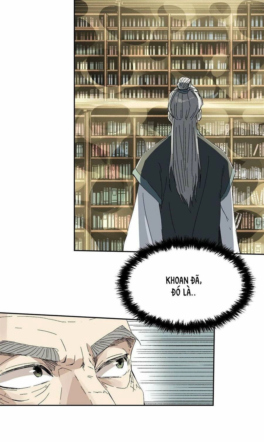 Quốc Độ Vĩnh Hằng Chapter 11 - 9