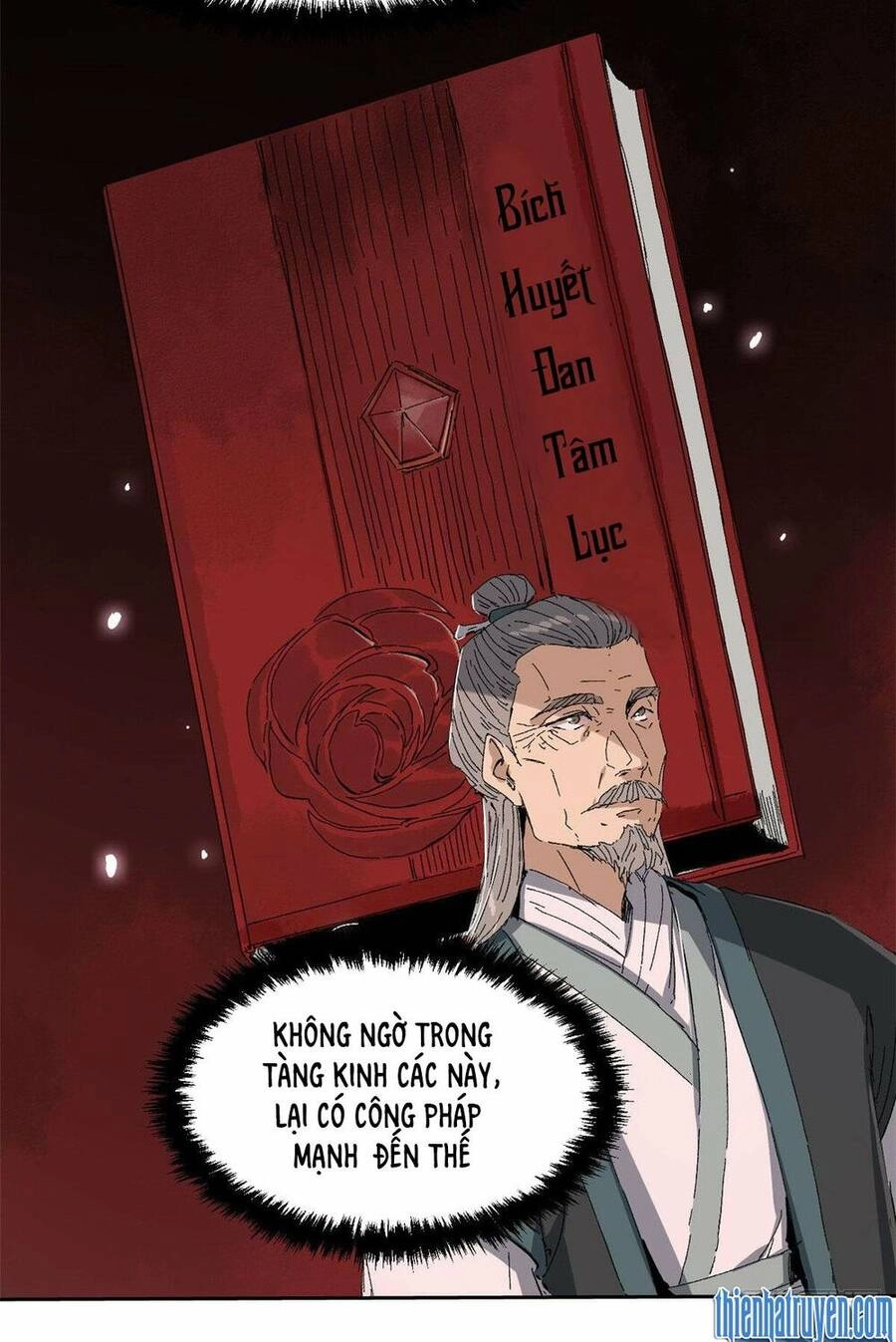 Quốc Độ Vĩnh Hằng Chapter 11 - 11