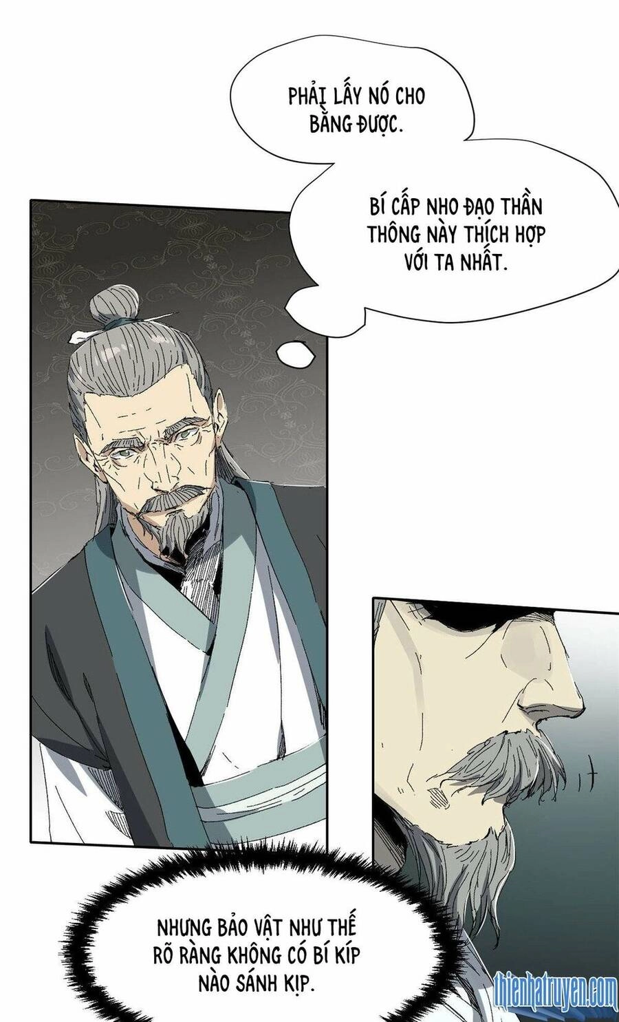 Quốc Độ Vĩnh Hằng Chapter 11 - 12