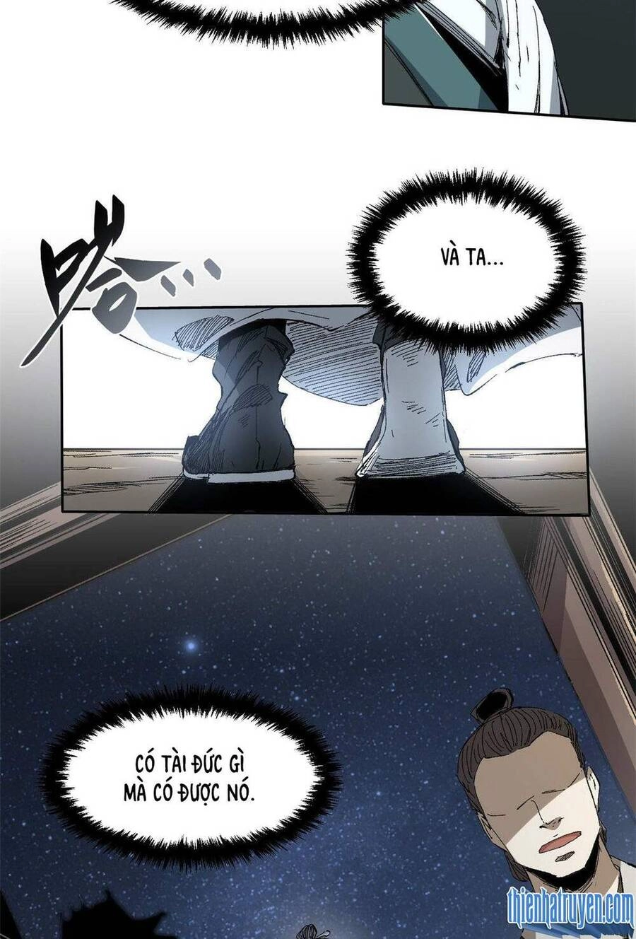 Quốc Độ Vĩnh Hằng Chapter 11 - 13