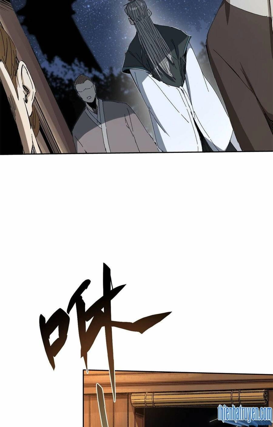 Quốc Độ Vĩnh Hằng Chapter 11 - 14