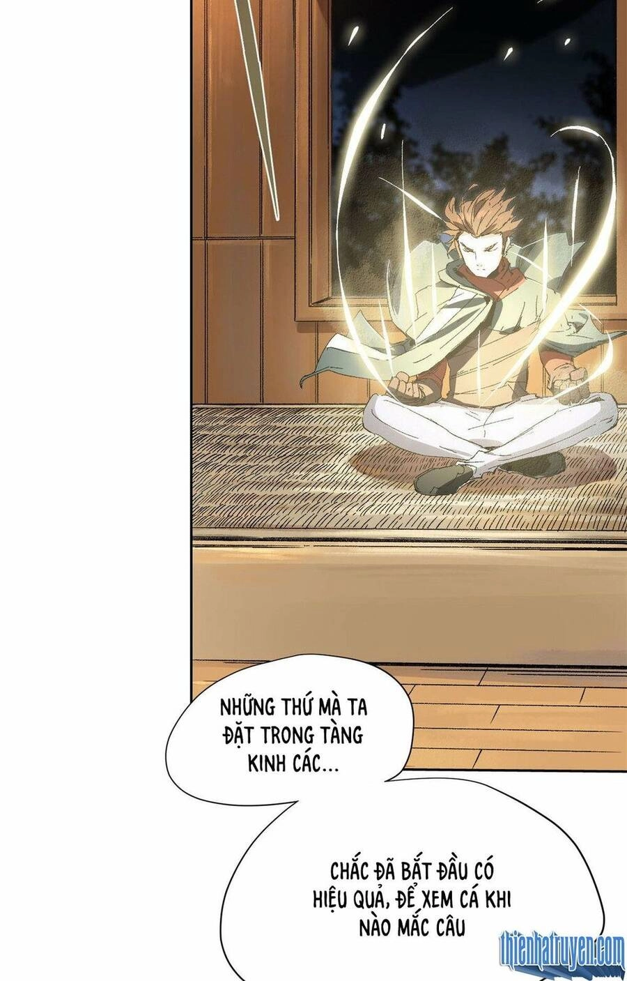 Quốc Độ Vĩnh Hằng Chapter 11 - 15