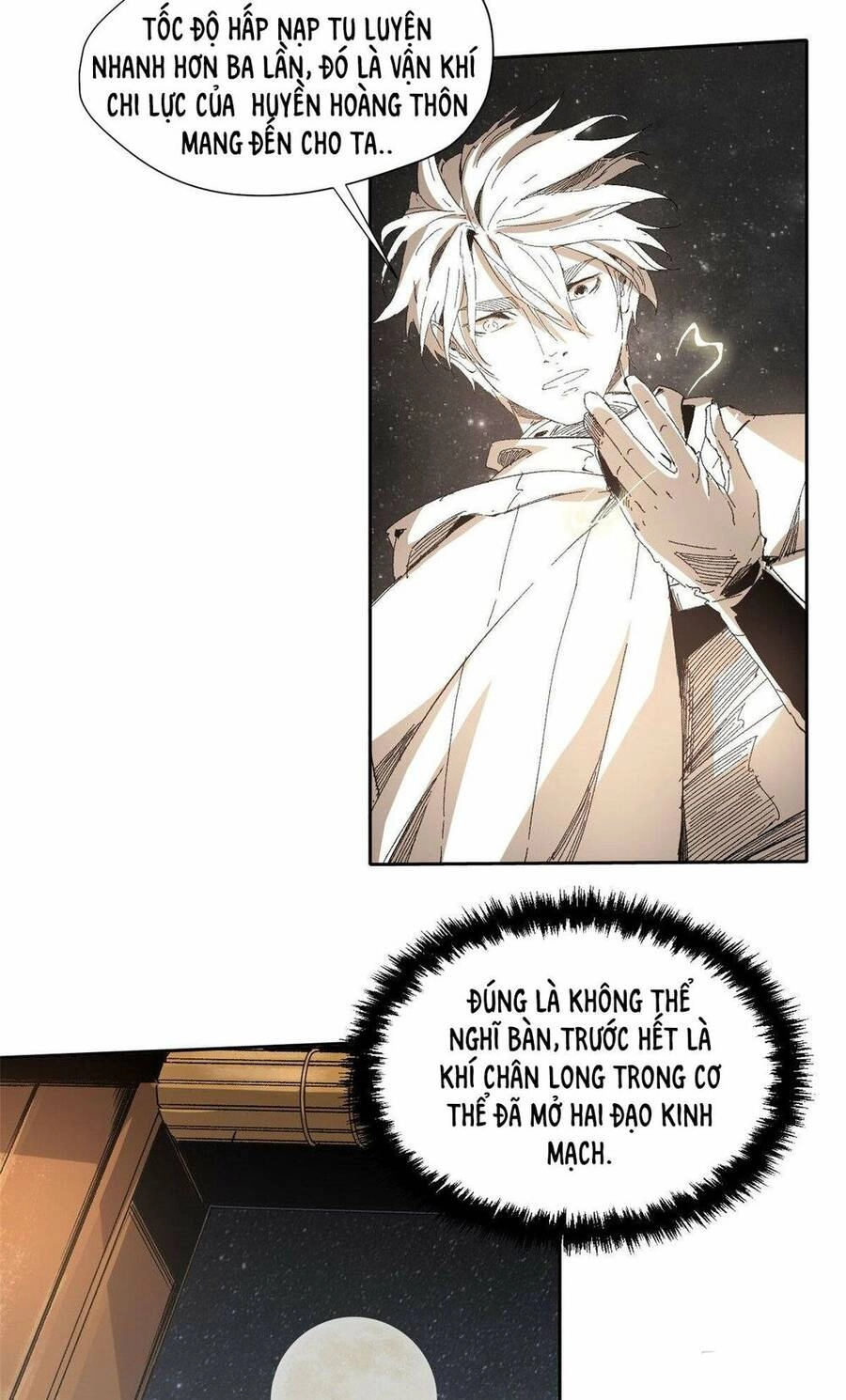 Quốc Độ Vĩnh Hằng Chapter 11 - 18