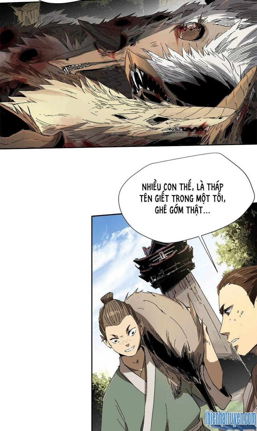 Quốc Độ Vĩnh Hằng Chapter 11 - 24