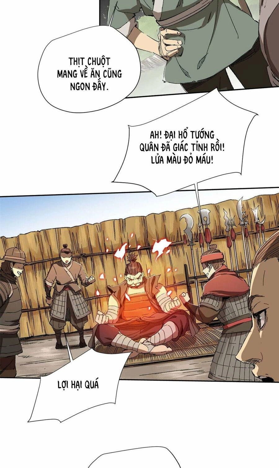 Quốc Độ Vĩnh Hằng Chapter 11 - 25