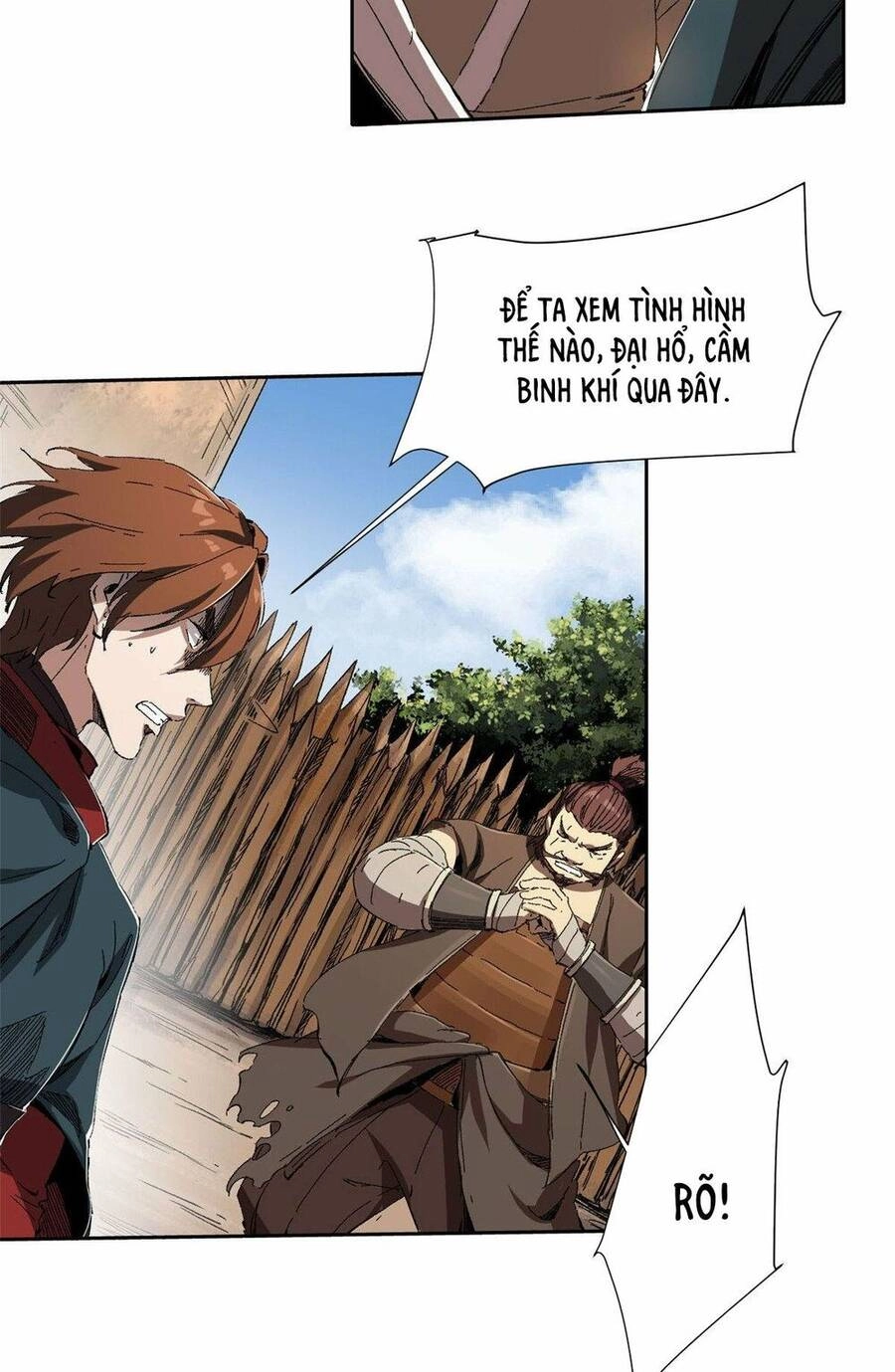 Quốc Độ Vĩnh Hằng Chapter 11 - 30