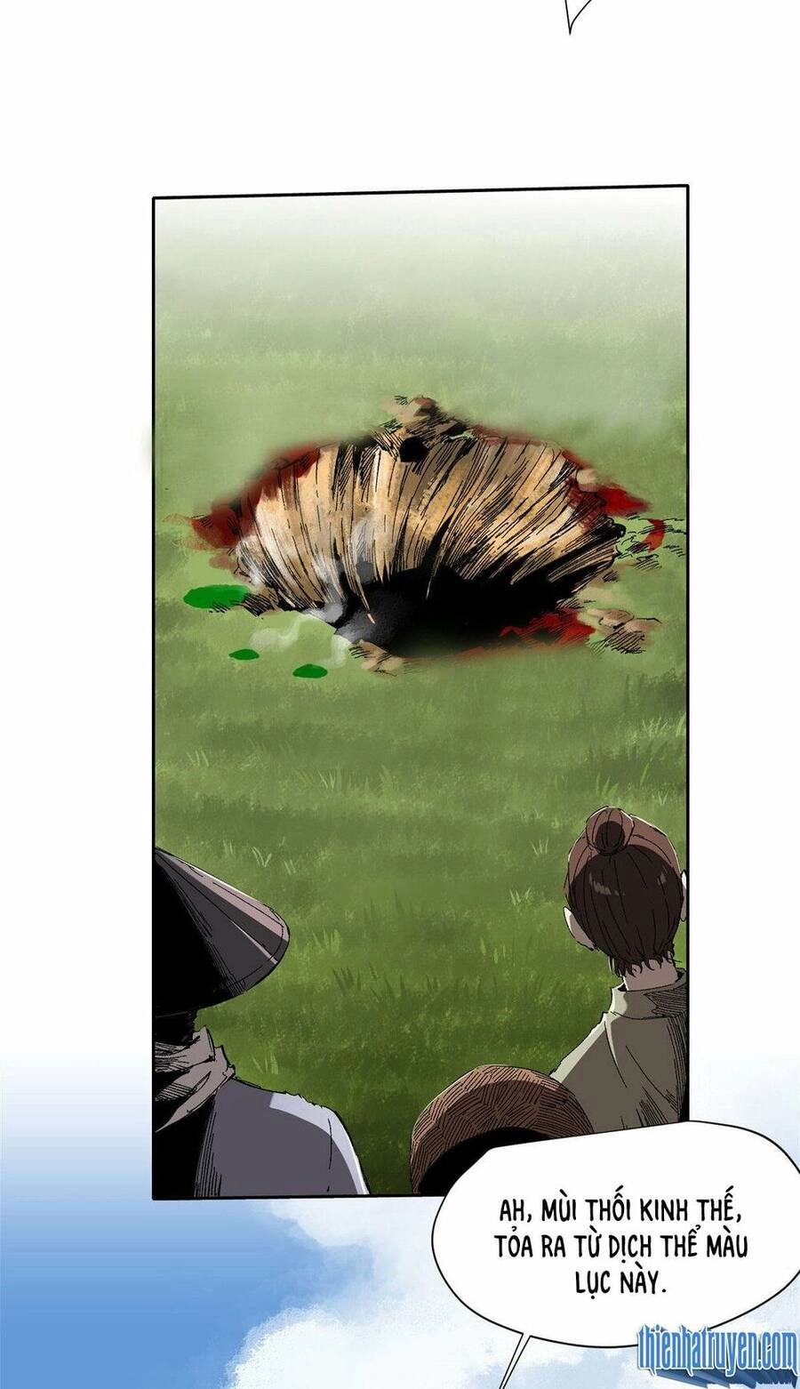 Quốc Độ Vĩnh Hằng Chapter 11 - 31