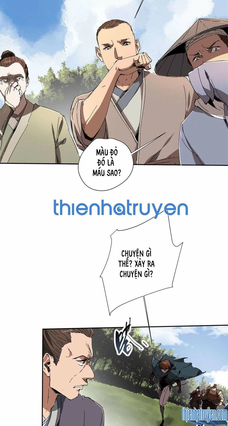 Quốc Độ Vĩnh Hằng Chapter 11 - 32