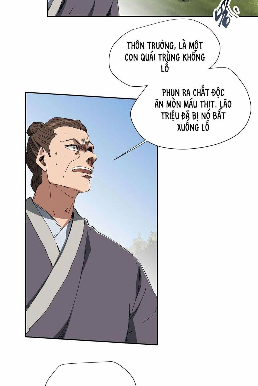 Quốc Độ Vĩnh Hằng Chapter 11 - 33