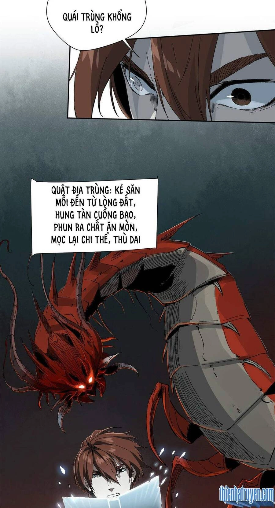 Quốc Độ Vĩnh Hằng Chapter 11 - 34