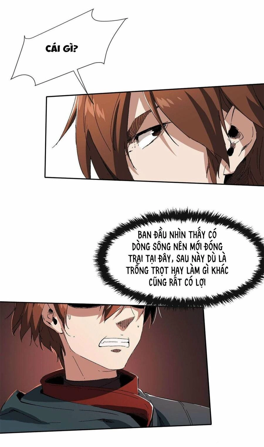 Quốc Độ Vĩnh Hằng Chapter 11 - 38