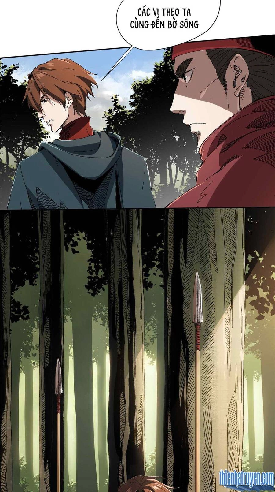 Quốc Độ Vĩnh Hằng Chapter 12 - 2