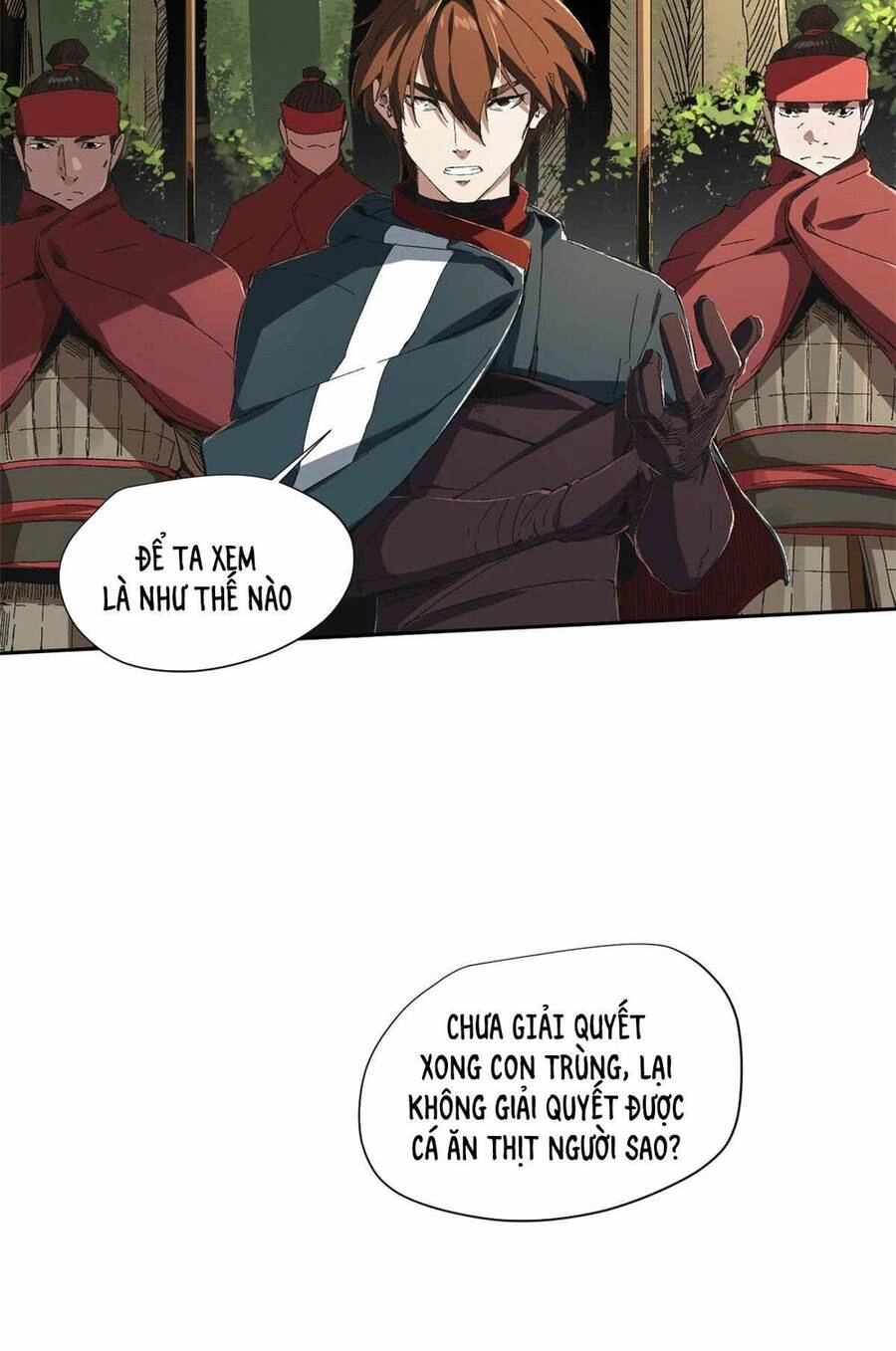 Quốc Độ Vĩnh Hằng Chapter 12 - 3