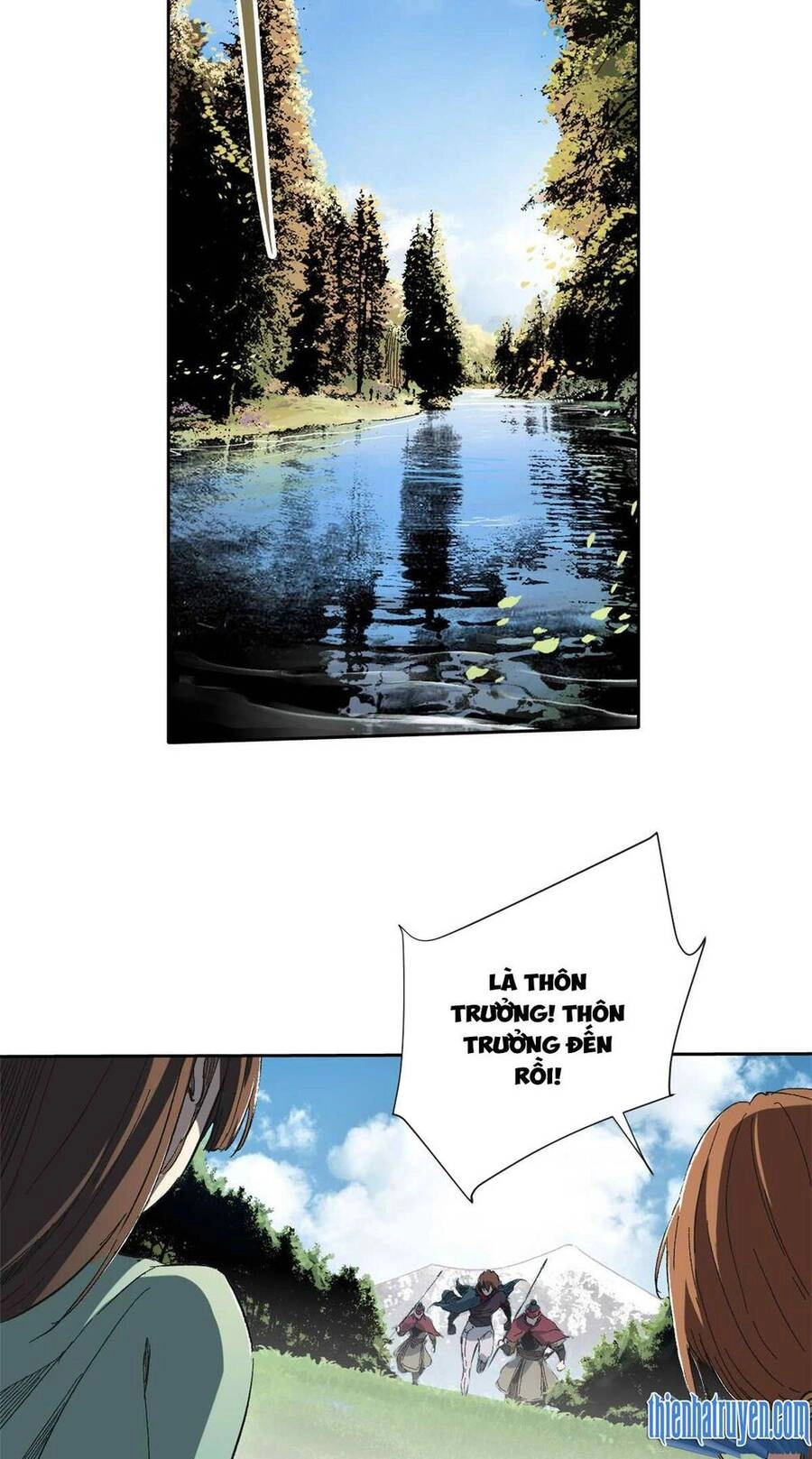 Quốc Độ Vĩnh Hằng Chapter 12 - 5