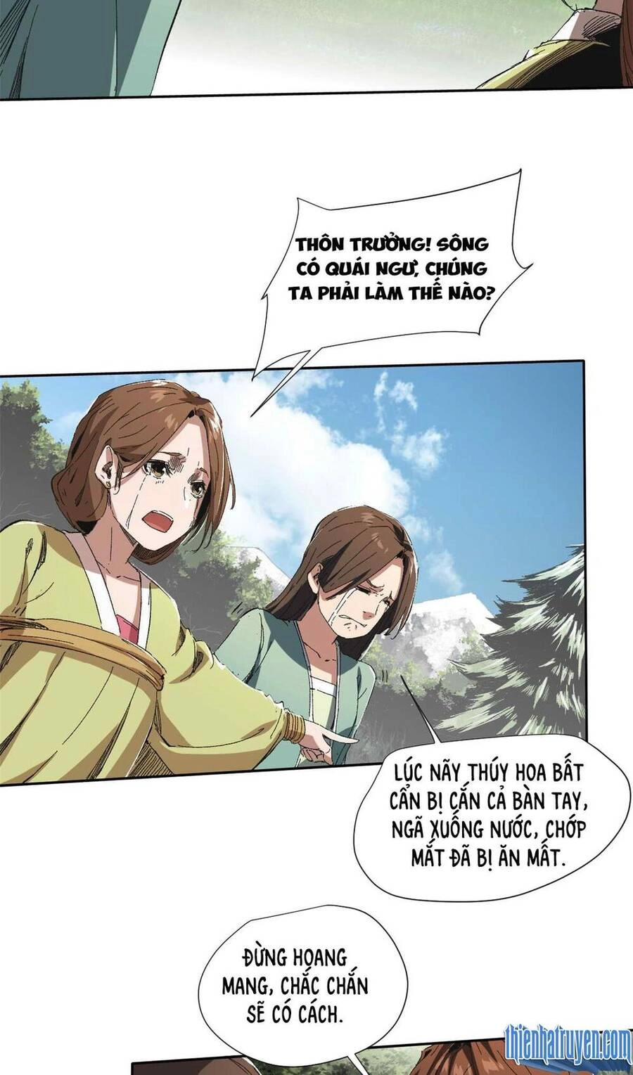 Quốc Độ Vĩnh Hằng Chapter 12 - 6