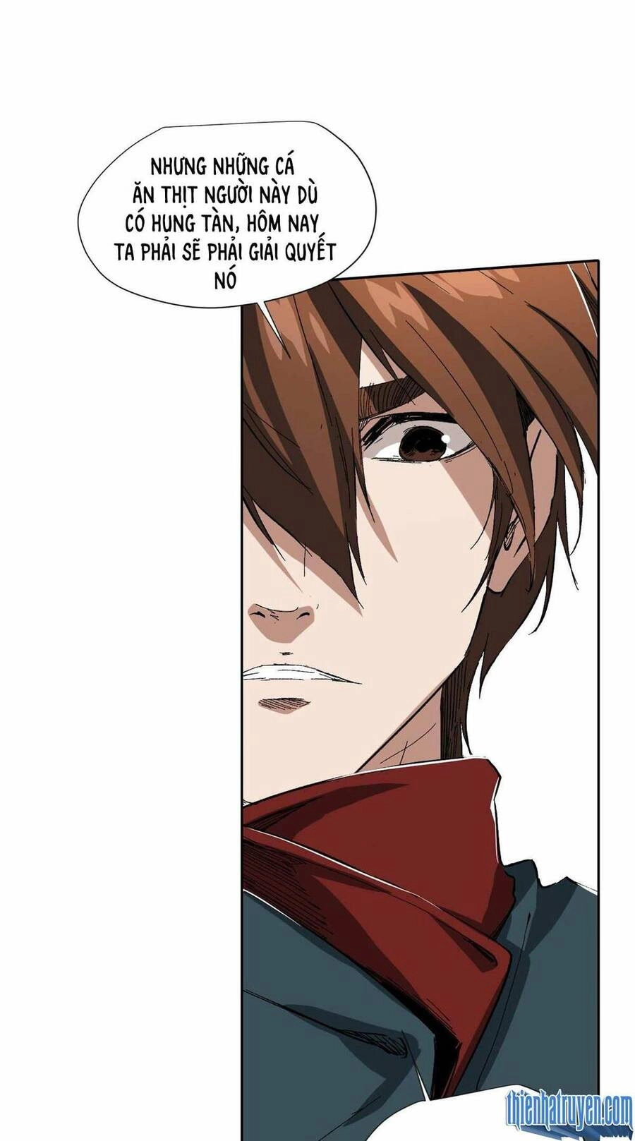 Quốc Độ Vĩnh Hằng Chapter 12 - 8