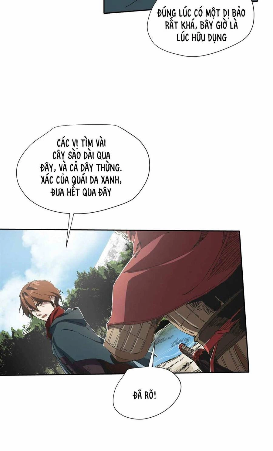 Quốc Độ Vĩnh Hằng Chapter 12 - 9